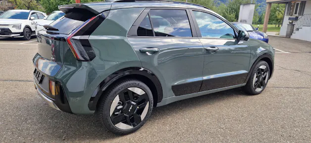 Kia Niro 1.6 GDi Hybrid Style *MY2027*