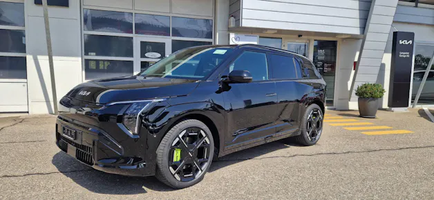 Kia EV3 81 kWh GT 4x4