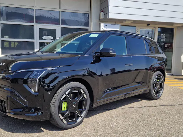 Kia EV3 81 kWh GT 4x4