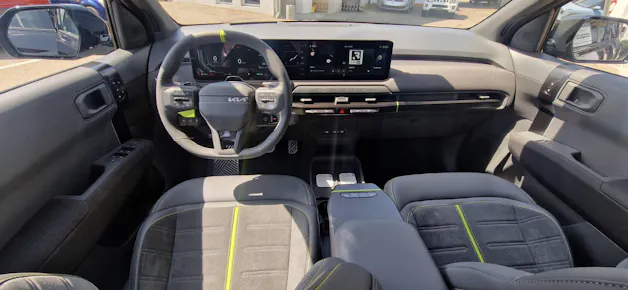 Kia EV3 81 kWh GT 4x4