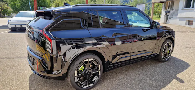 Kia EV3 81 kWh GT 4x4