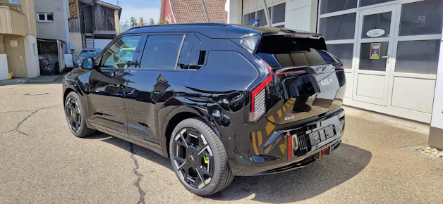 Kia EV3 81 kWh GT 4x4