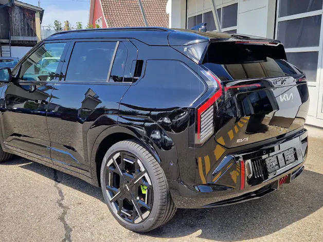 Kia EV3 81 kWh GT 4x4