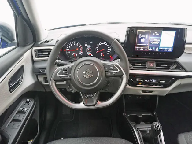 Suzuki Swift 1.2 Piz Sulai Top Hybrid 4x4