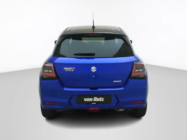 Suzuki Swift 1.2 Piz Sulai Top Hybrid 4x4
