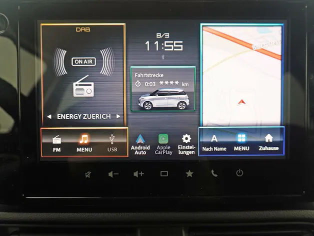 Suzuki Swift 1.2 Piz Sulai Top Hybrid 4x4