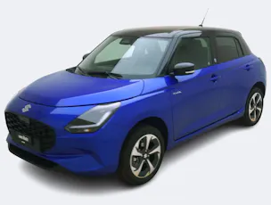 Suzuki Swift 1.2 Piz Sulai Top Hybrid 4x4
