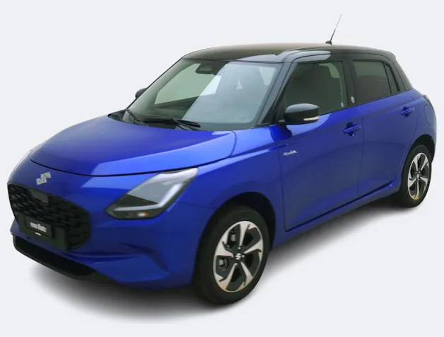 Suzuki Swift 1.2 Piz Sulai Top Hybrid 4x4
