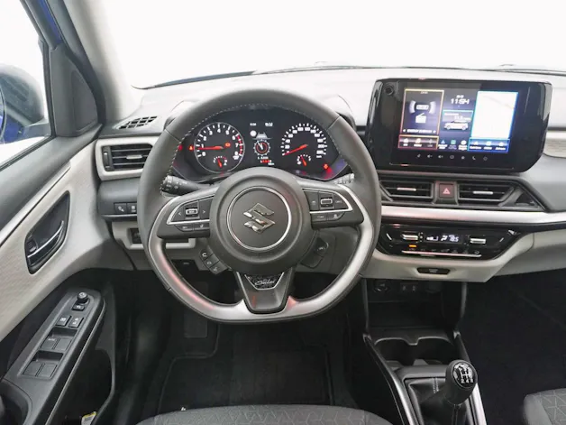 Suzuki Swift 1.2 Piz Sulai Top Hybrid 4x4