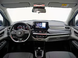 Suzuki Swift 1.2 Piz Sulai Top Hybrid 4x4