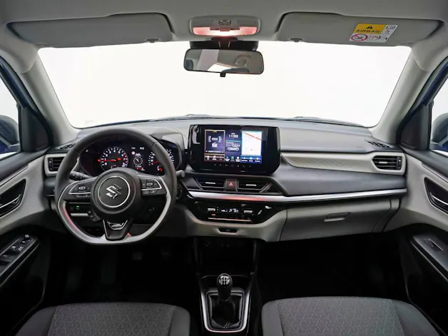Suzuki Swift 1.2 Piz Sulai Top Hybrid 4x4