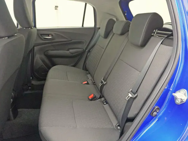 Suzuki Swift 1.2 Piz Sulai Top Hybrid 4x4