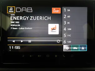 Suzuki Swift 1.2 Piz Sulai Top Hybrid 4x4