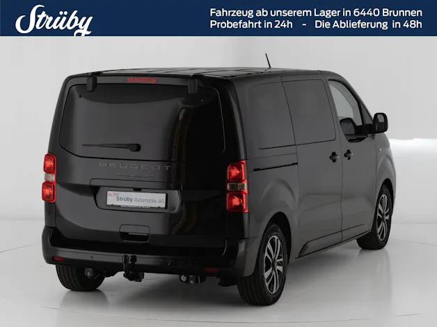 PEUGEOT Traveller Standard 2.2 BlueHDi 180PS  Family Edition S/S