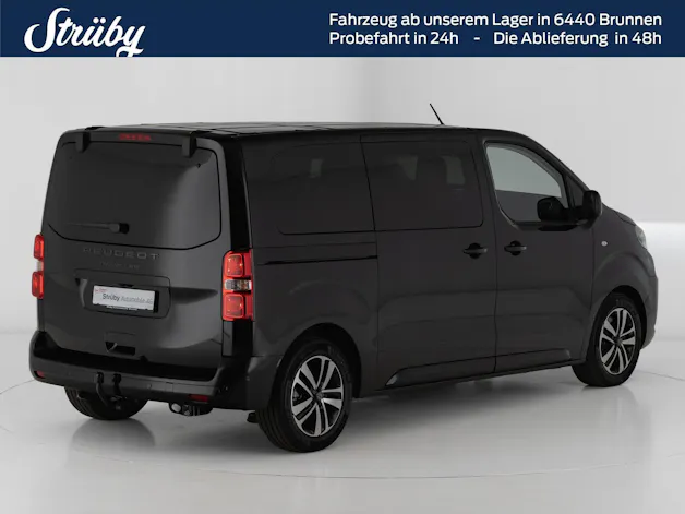 PEUGEOT Traveller Standard 2.2 BlueHDi 180PS  Family Edition S/S
