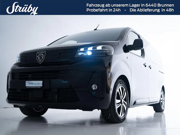 PEUGEOT Traveller Standard 2.2 BlueHDi 180PS  Family Edition S/S