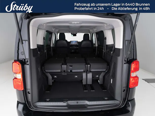 PEUGEOT Traveller Standard 2.2 BlueHDi 180PS  Family Edition S/S