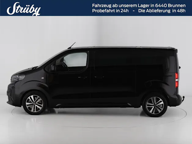 PEUGEOT Traveller Standard 2.2 BlueHDi 180PS Family Edition S/S