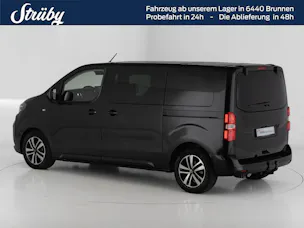 PEUGEOT Traveller Standard 2.2 BlueHDi 180PS Family Edition S/S