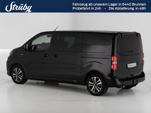 PEUGEOT Traveller Standard 2.2 BlueHDi 180PS  Family Edition S/S