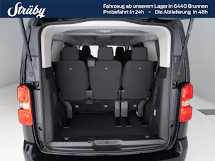 PEUGEOT Traveller Standard 2.2 BlueHDi 180PS Family Edition S/S