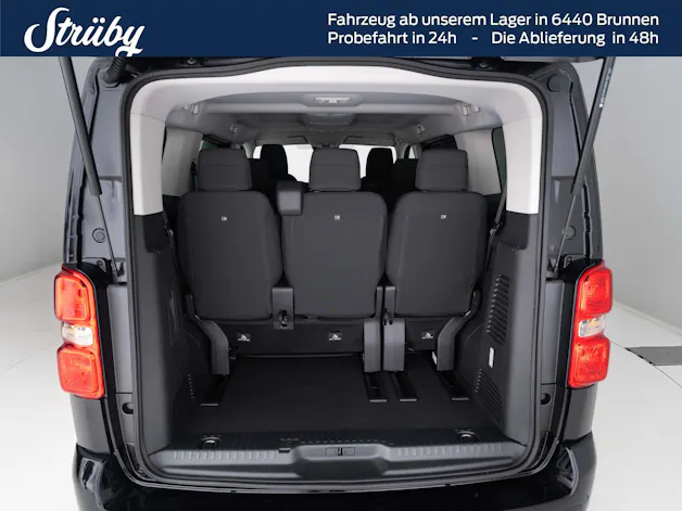PEUGEOT Traveller Standard 2.2 BlueHDi 180PS  Family Edition S/S