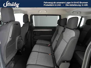PEUGEOT Traveller Standard 2.2 BlueHDi 180PS  Family Edition S/S