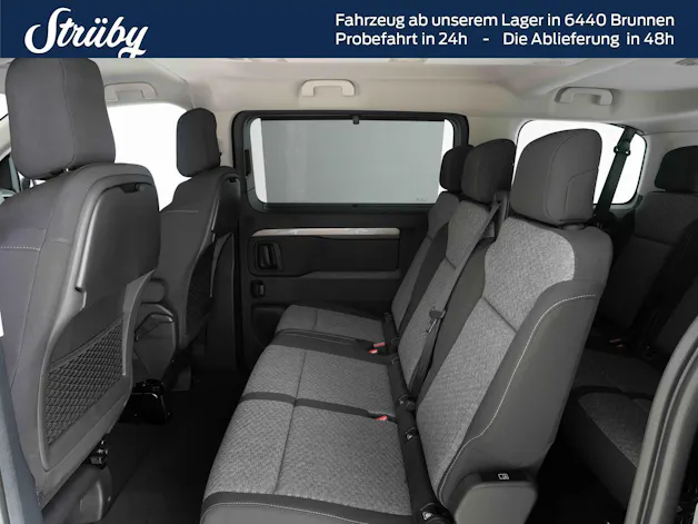 PEUGEOT Traveller Standard 2.2 BlueHDi 180PS Family Edition S/S
