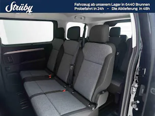 PEUGEOT Traveller Standard 2.2 BlueHDi 180PS  Family Edition S/S