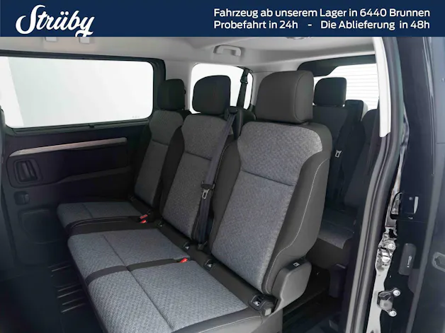 PEUGEOT Traveller Standard 2.2 BlueHDi 180PS  Family Edition S/S