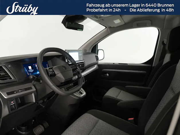 PEUGEOT Traveller Standard 2.2 BlueHDi 180PS Family Edition S/S