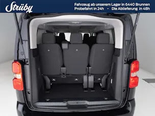 PEUGEOT Traveller Standard 2.2 BlueHDi 180PS  Family Edition S/S