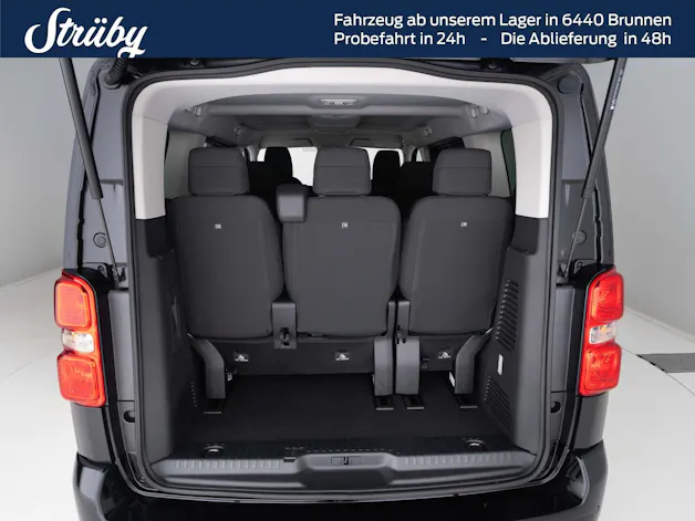 PEUGEOT Traveller Standard 2.2 BlueHDi 180PS Family Edition S/S