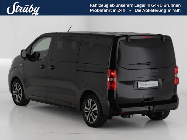 PEUGEOT Traveller Standard 2.2 BlueHDi 180PS Family Edition S/S