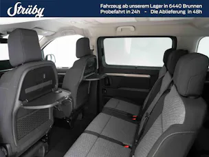 PEUGEOT Traveller Standard 2.2 BlueHDi 180PS Family Edition S/S