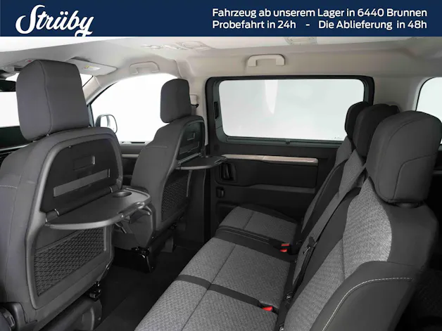 PEUGEOT Traveller Standard 2.2 BlueHDi 180PS  Family Edition S/S