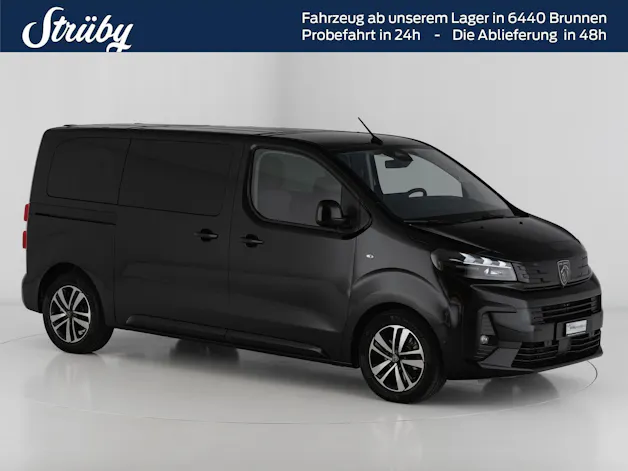 PEUGEOT Traveller Standard 2.2 BlueHDi 180PS Family Edition S/S