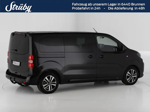 PEUGEOT Traveller Standard 2.2 BlueHDi 180PS  Family Edition S/S