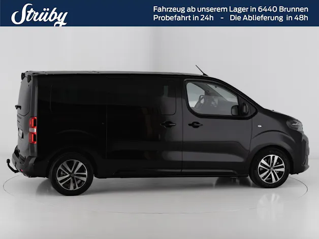 PEUGEOT Traveller Standard 2.2 BlueHDi 180PS  Family Edition S/S