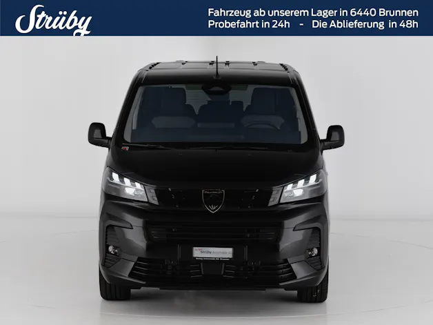 PEUGEOT Traveller Standard 2.2 BlueHDi 180PS  Family Edition S/S