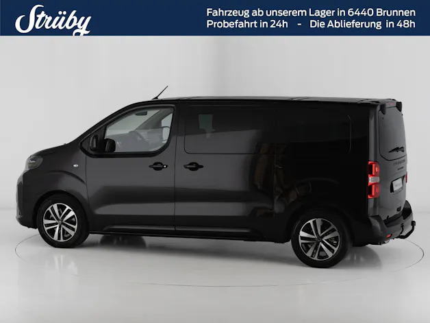 PEUGEOT Traveller Standard 2.2 BlueHDi 180PS Family Edition S/S