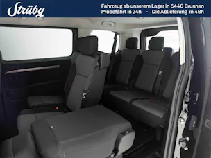 PEUGEOT Traveller Standard 2.2 BlueHDi 180PS  Family Edition S/S