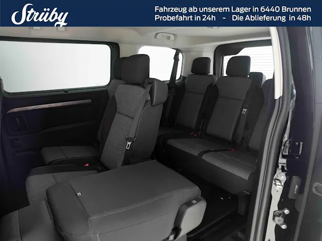 PEUGEOT Traveller Standard 2.2 BlueHDi 180PS  Family Edition S/S