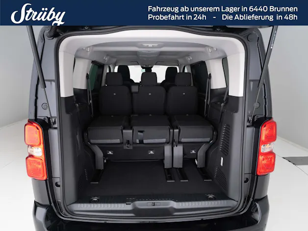 PEUGEOT Traveller Standard 2.2 BlueHDi 180PS Family Edition S/S