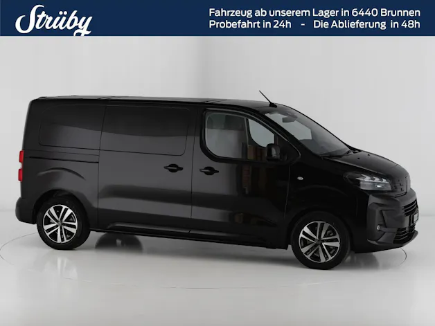 PEUGEOT Traveller Standard 2.2 BlueHDi 180PS  Family Edition S/S
