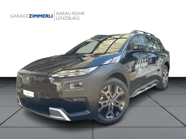 Subaru E -Outback eV Luxury 74.7 kWh AWD