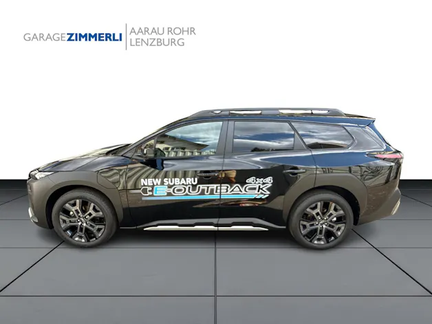 Subaru E -Outback eV Luxury 74.7 kWh AWD