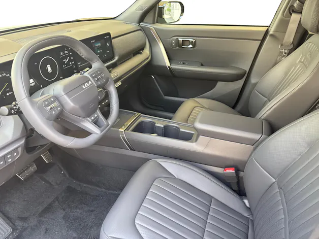 Kia Seltos 1.6T-GDi X-Line 7DCT 4x4 CH-FZ.