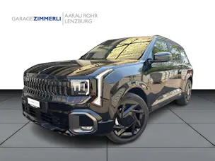 Kia Seltos 1.6T-GDi X-Line 7DCT 4x4 CH-FZ.
