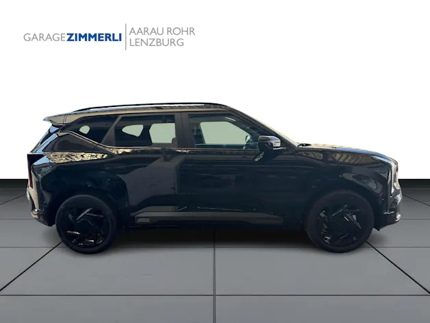 Kia Seltos 1.6T-GDi X-Line 7DCT 4x4 CH-FZ.